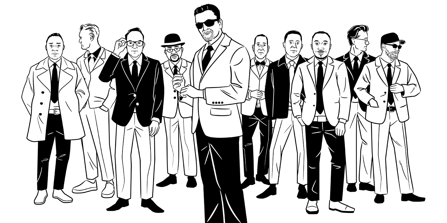 The Mighty Mighty Bosstones