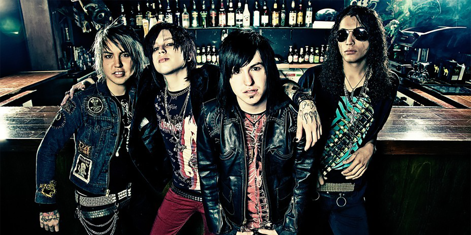 Escape The Fate