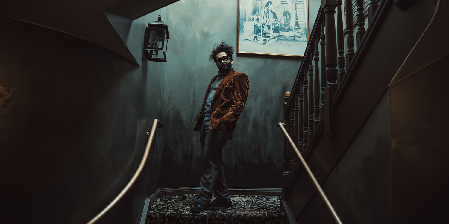 Justin Courtney Pierre