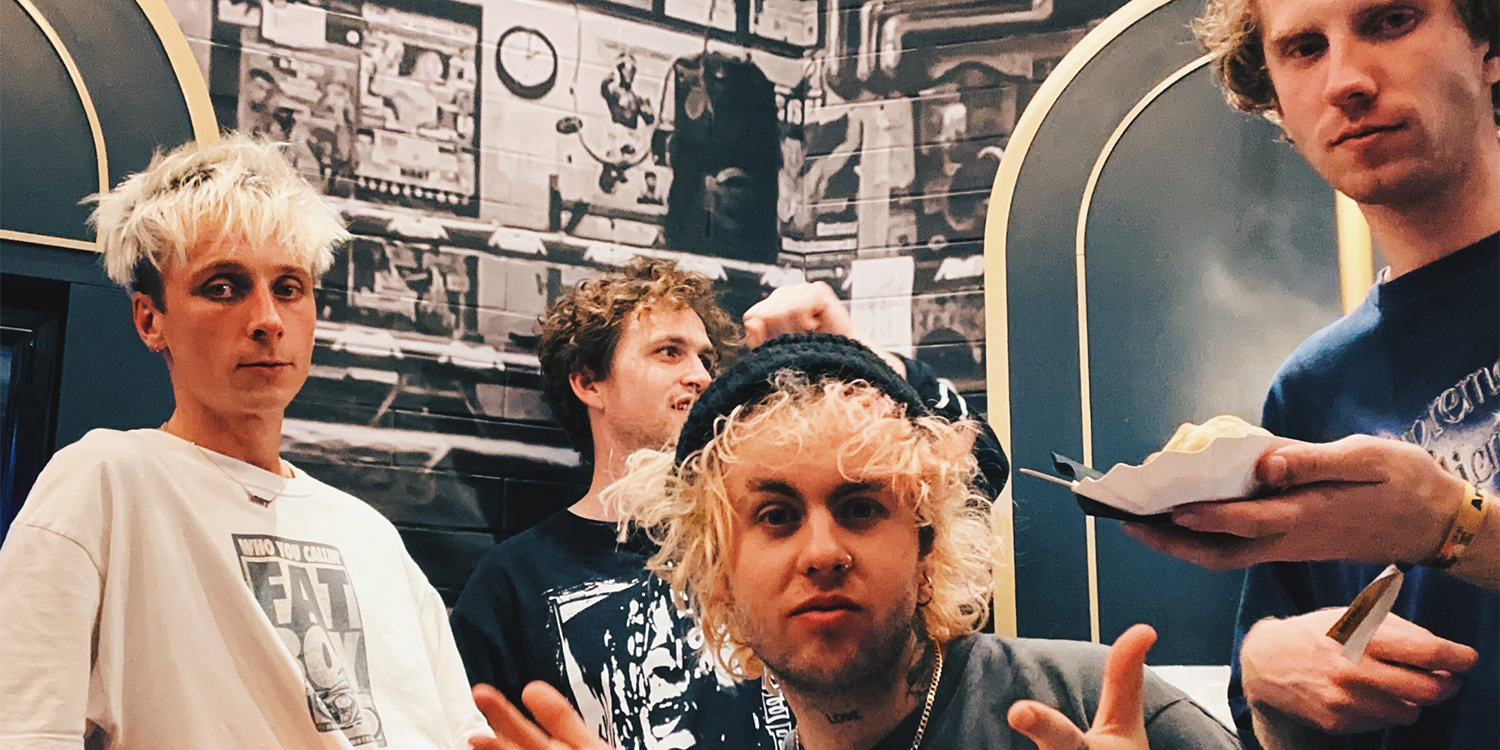 RAT BOY – Epitaph Records Europe