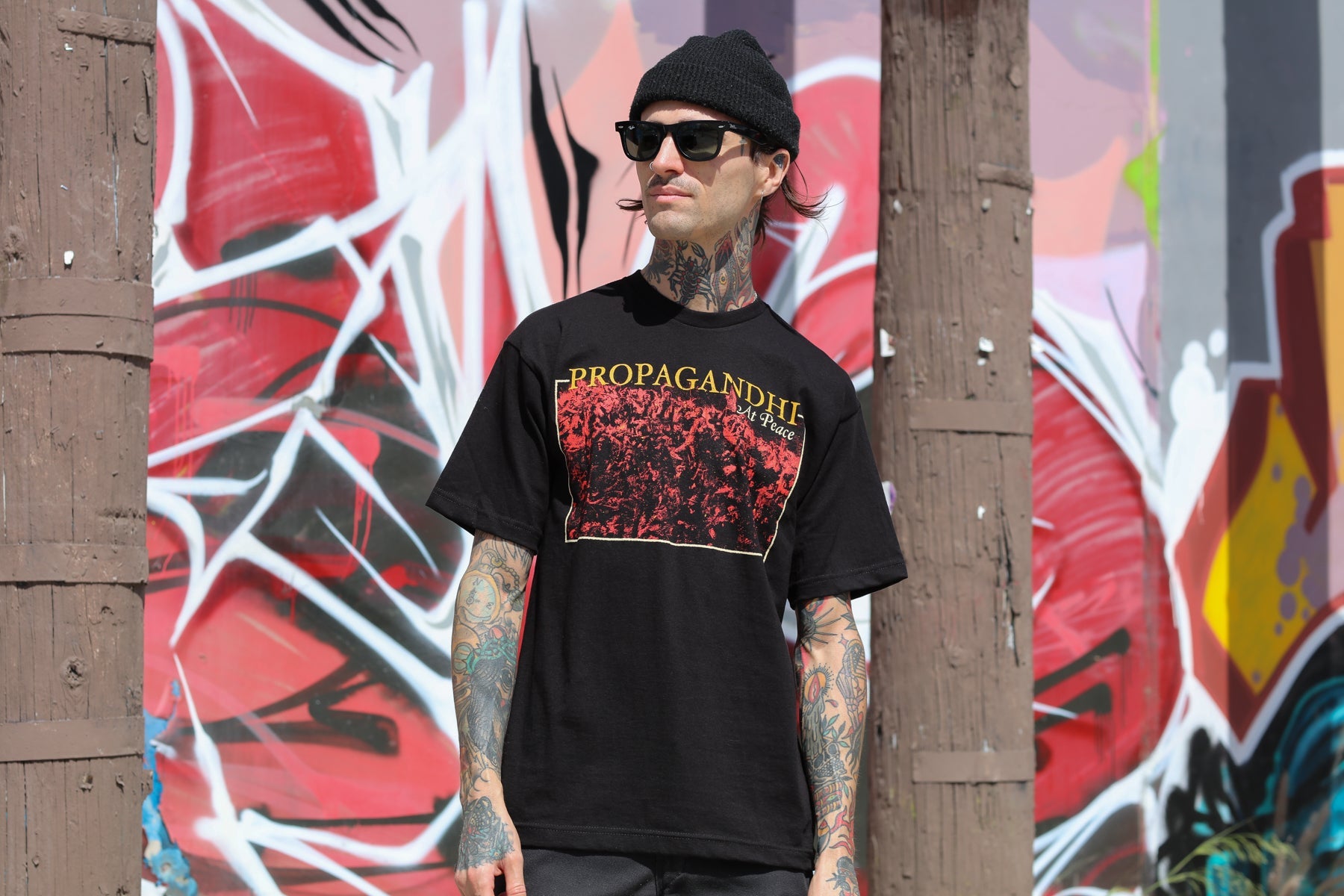 At Peace Album | T-Shirt