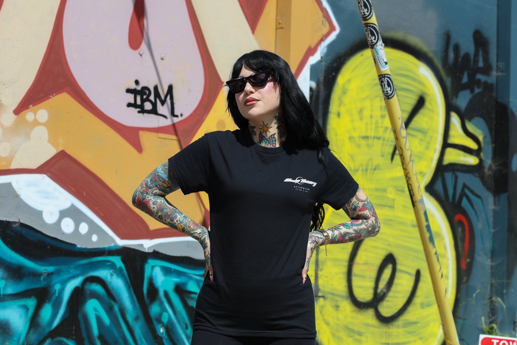 Afterglow Logo | T-Shirt