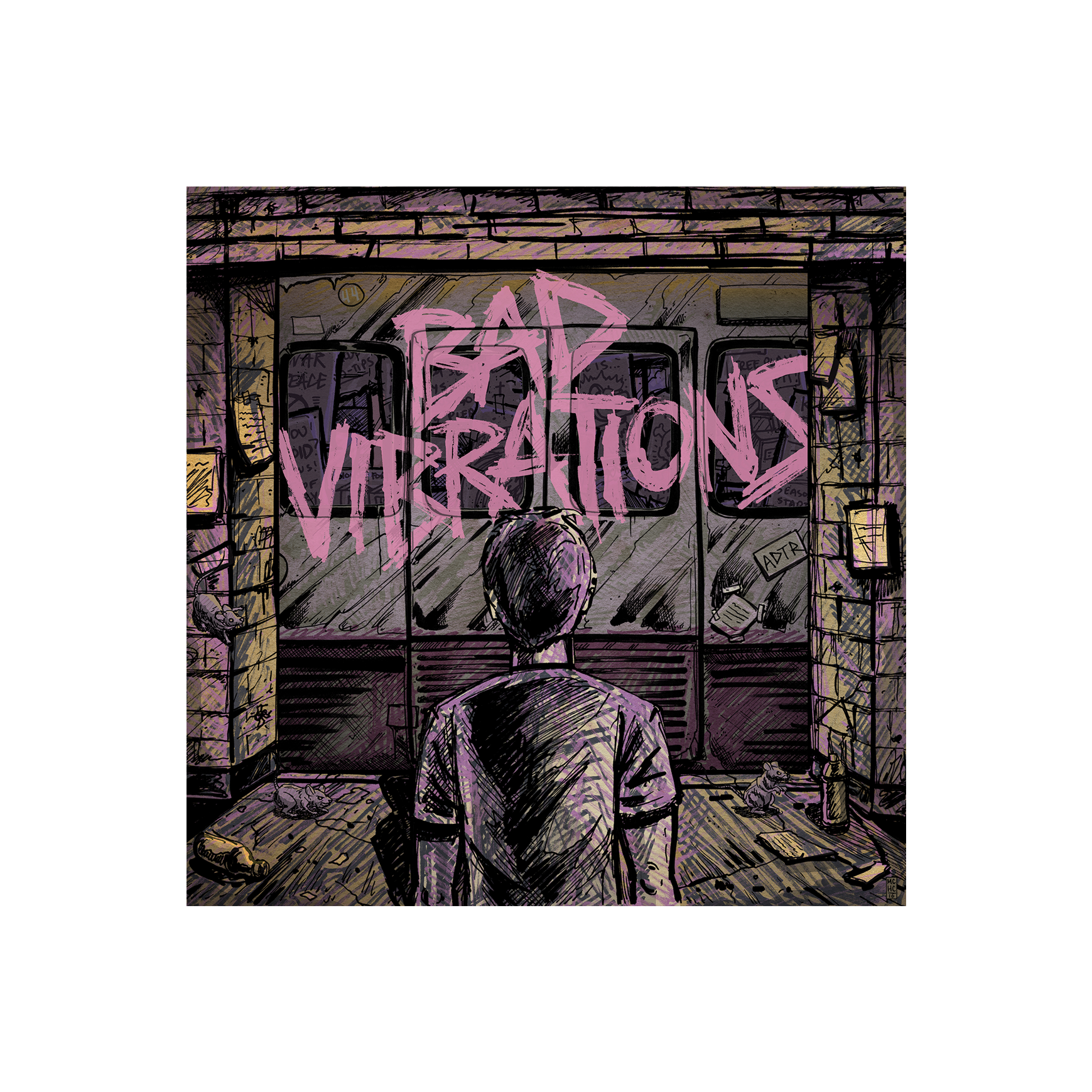 Bad Vibrations Deluxe | CD
