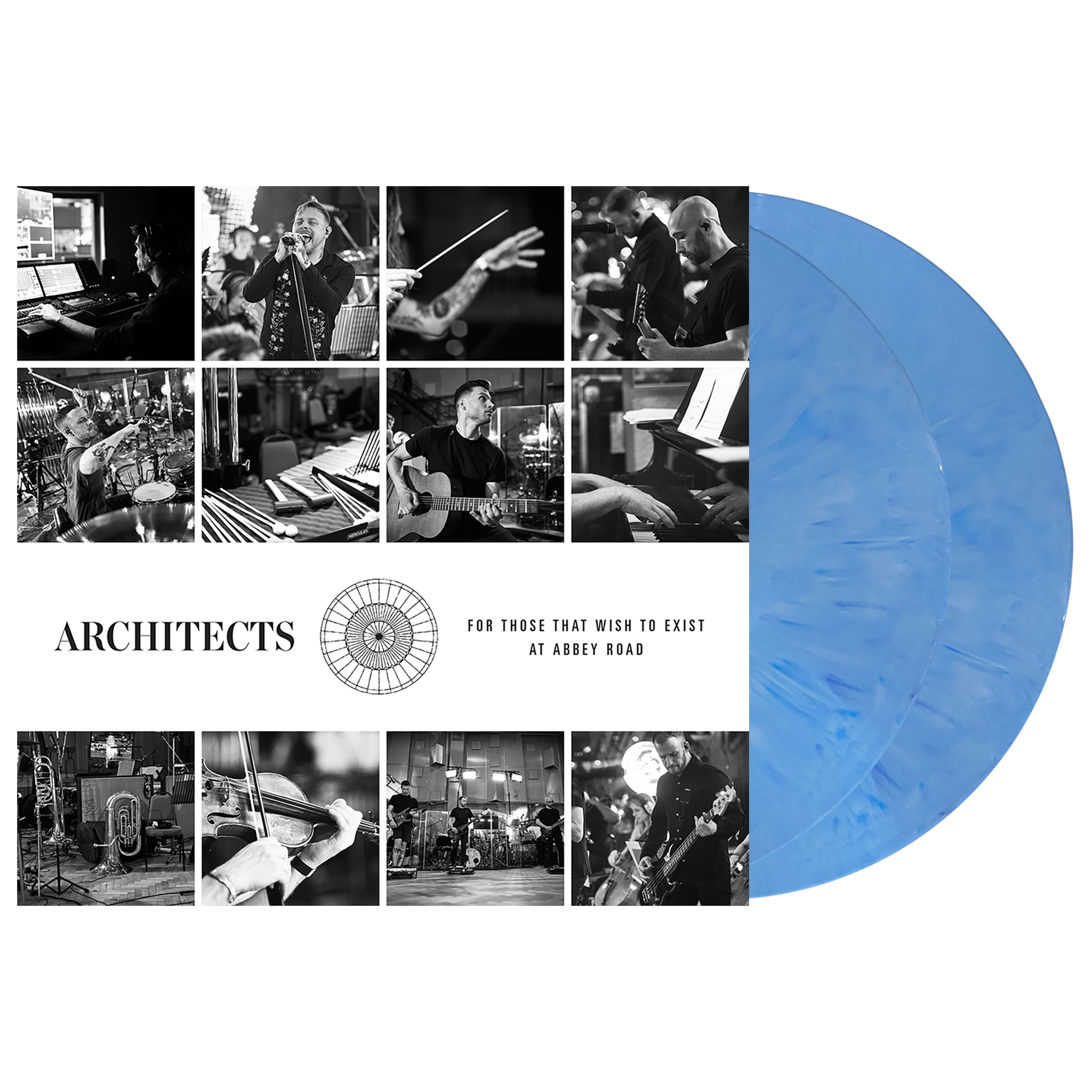 At Abbey Road | 2xBlue Vinyl
