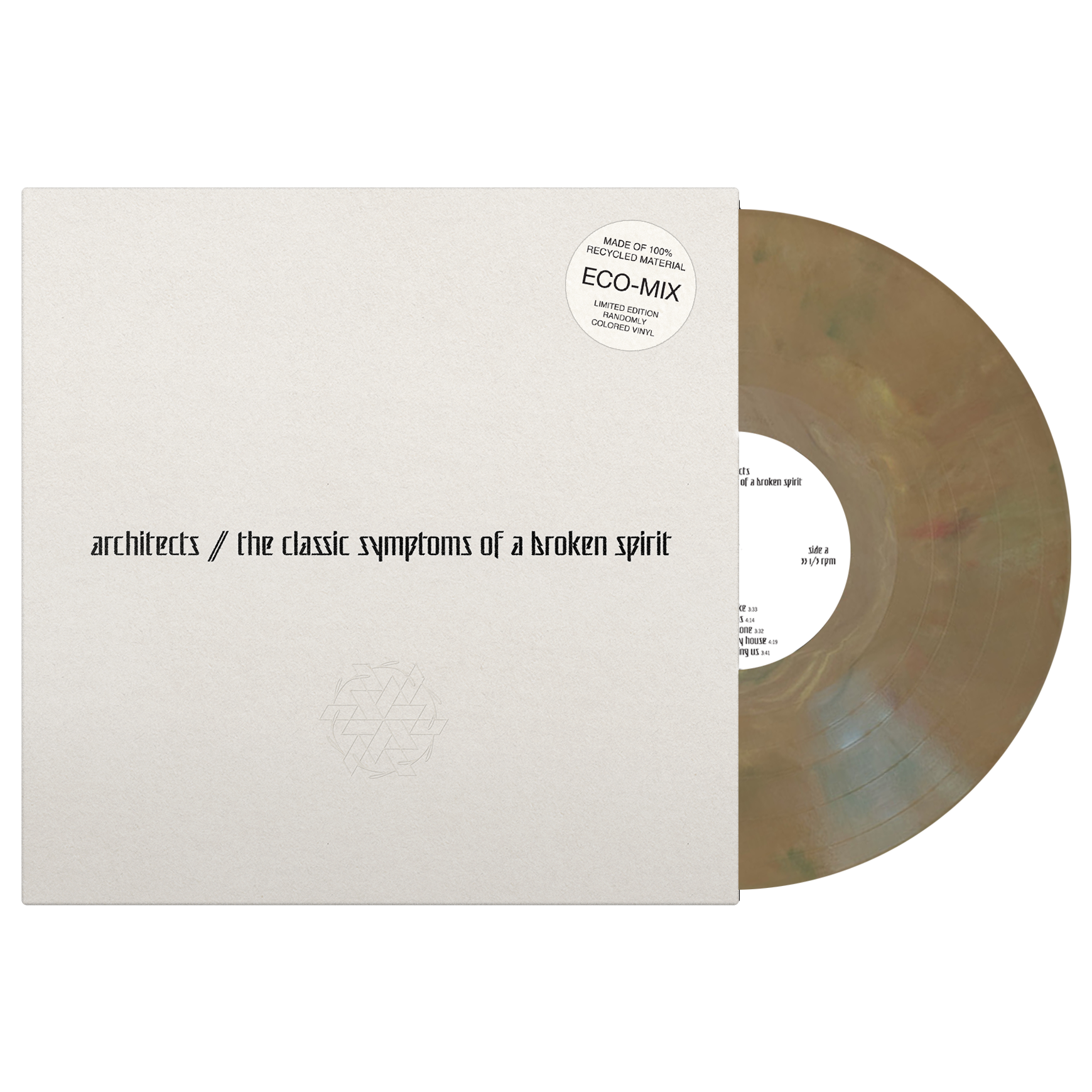 The Classic Symptoms... | Eco Mix Vinyl