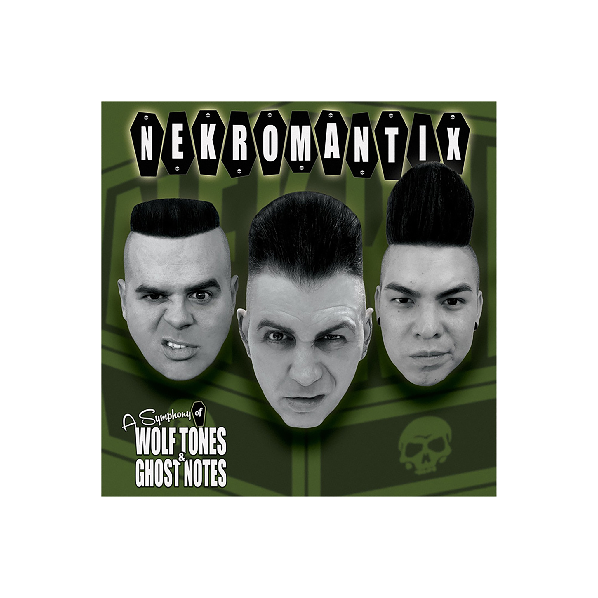 A Symphony of Wolf... | CD