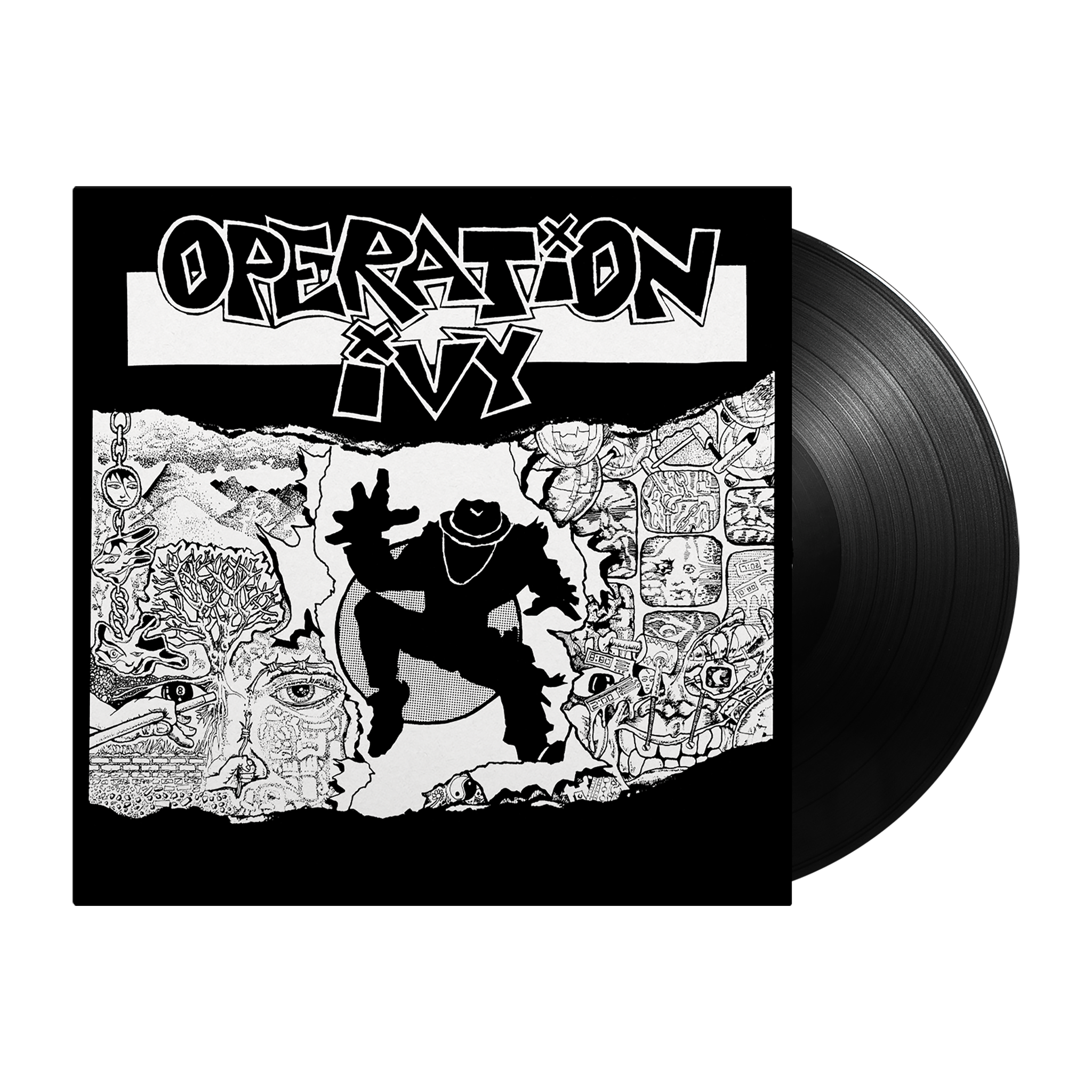 Energy | Black Vinyl