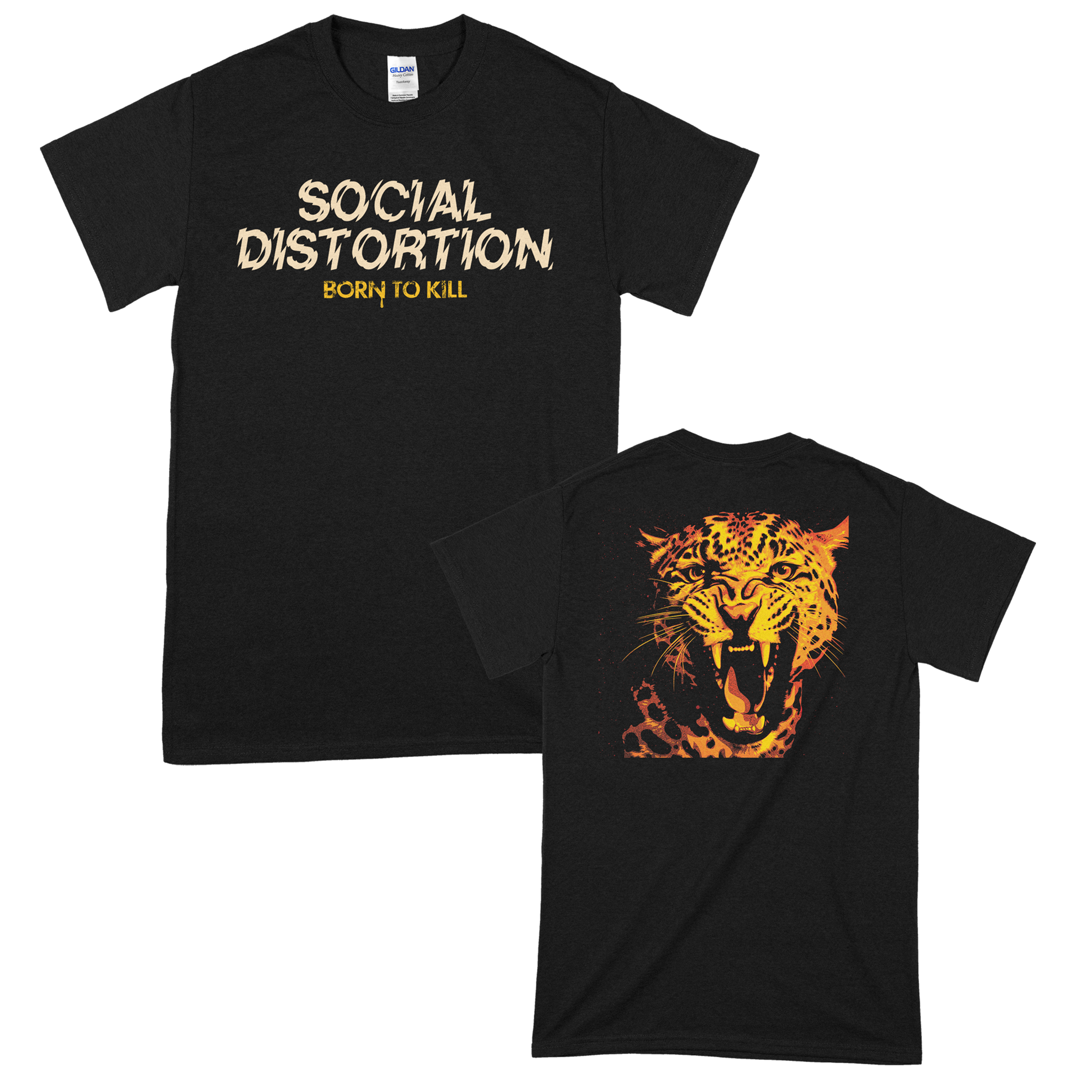 Born To Kill | T-Shirt