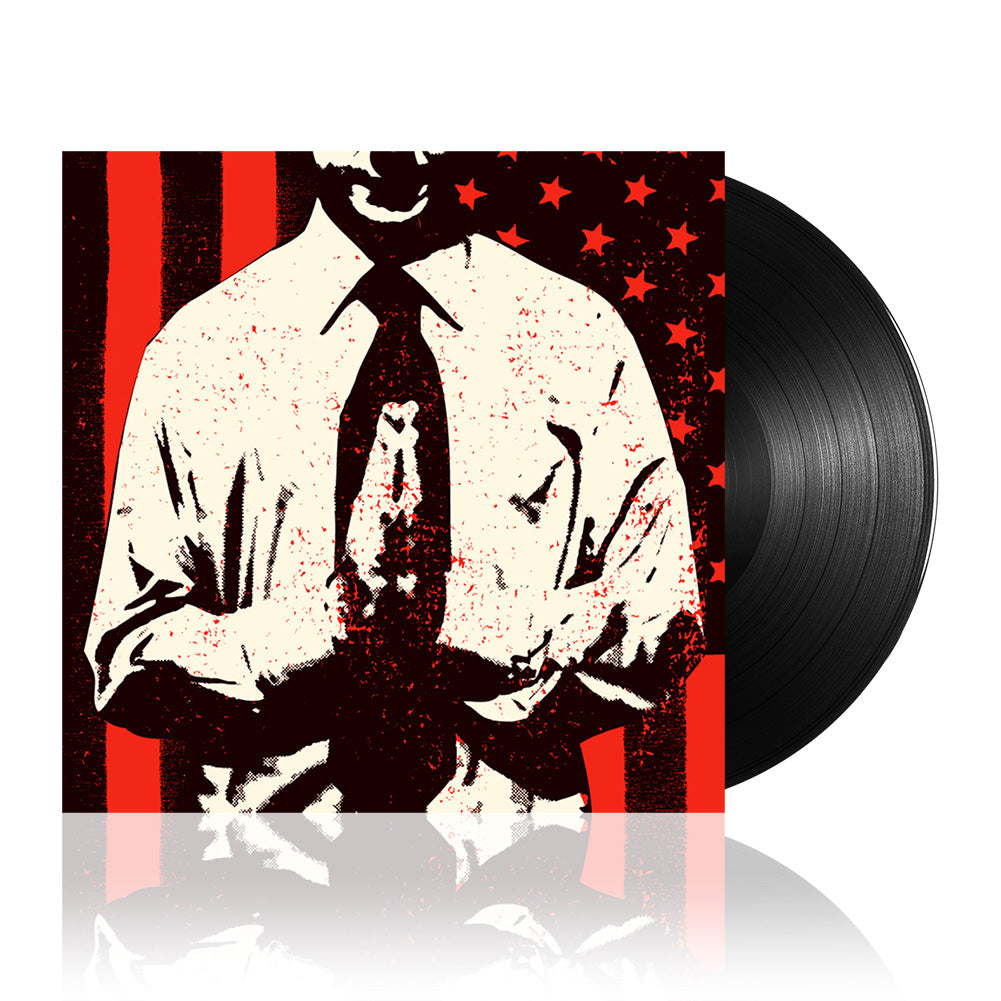 Bad Religion (The Empire Strikes First) Black Vinyl