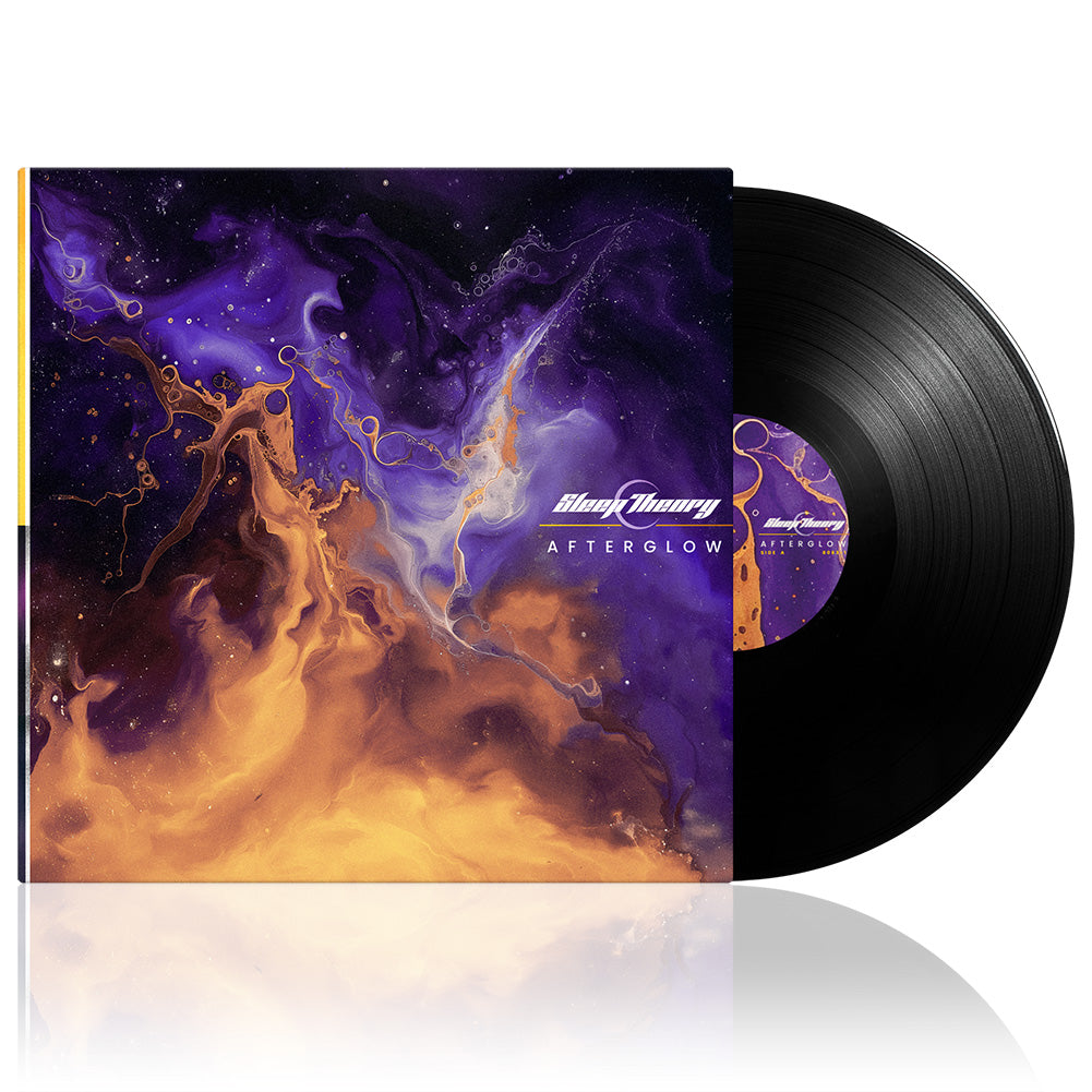 Sleep Theory (Afterglow) Black Vinyl
