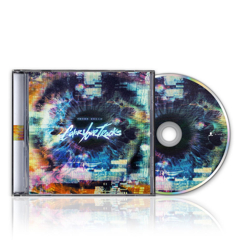 Cover Your Tracks (Fever Dream) CD