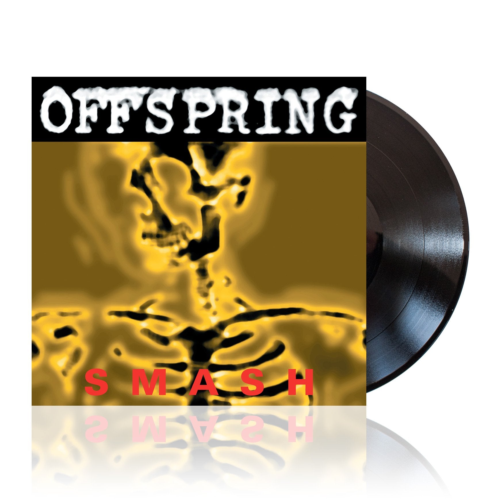The Offspring (Smash) Black Vinyl