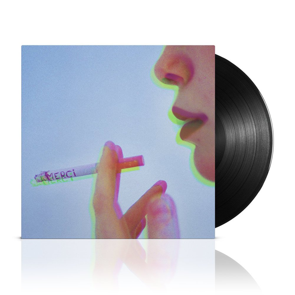 Save Face (Merci) Black Vinyl