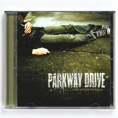 Parkway Drive (Killing With A Smile) CD