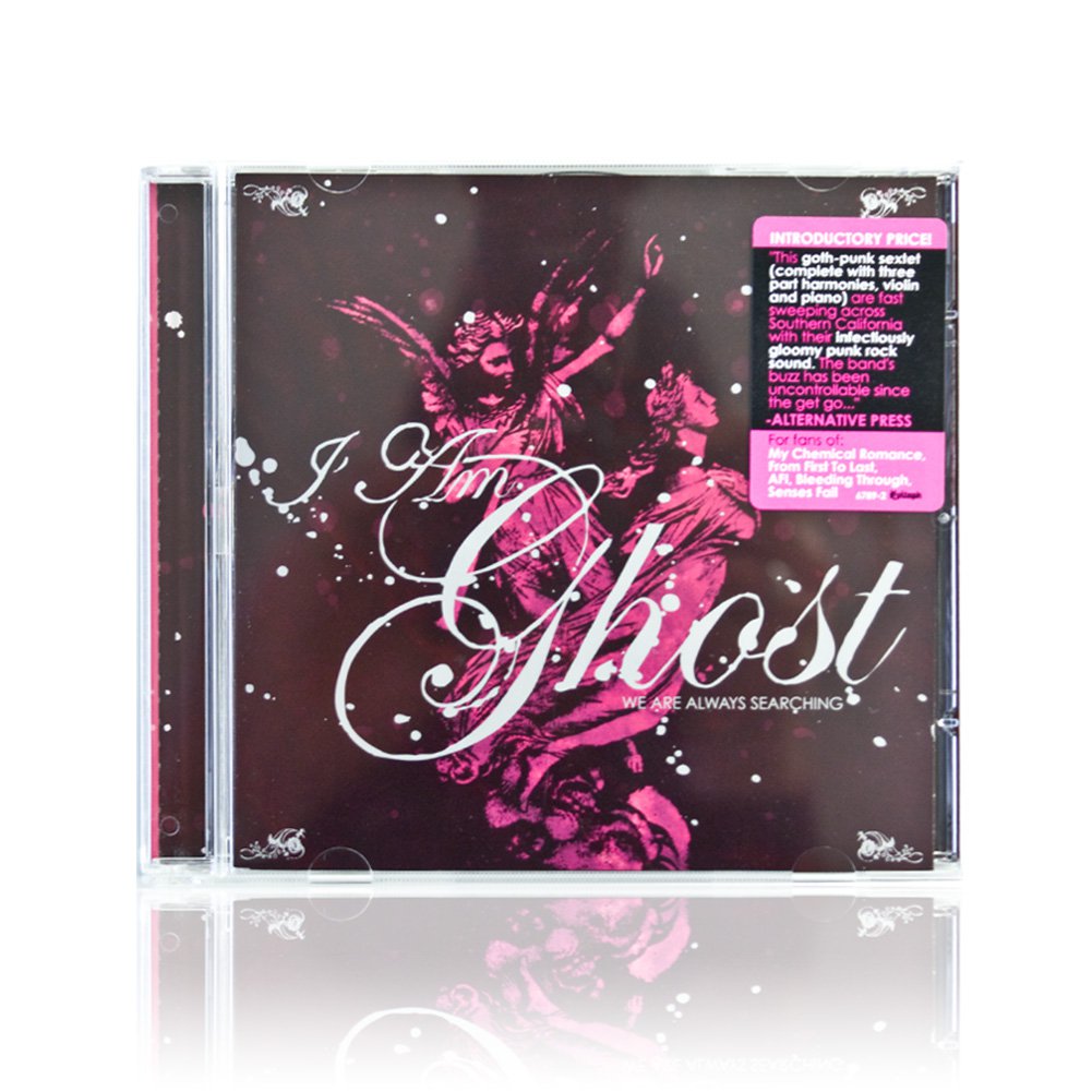 I Am Ghost (We Are Always Searching) Ep