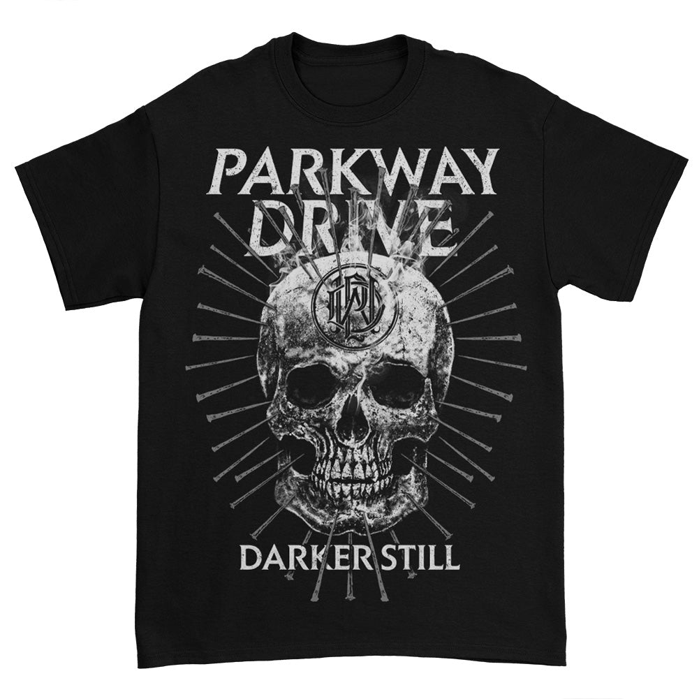 Parkway Drive (Darker Still Skull) T-Shirt