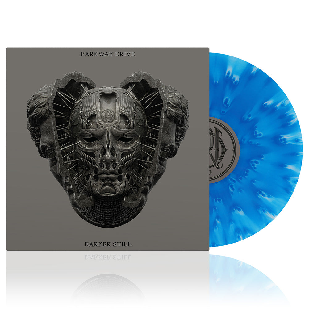 Parkway Drive (Darker Still) Cloudy Blue Vinyl