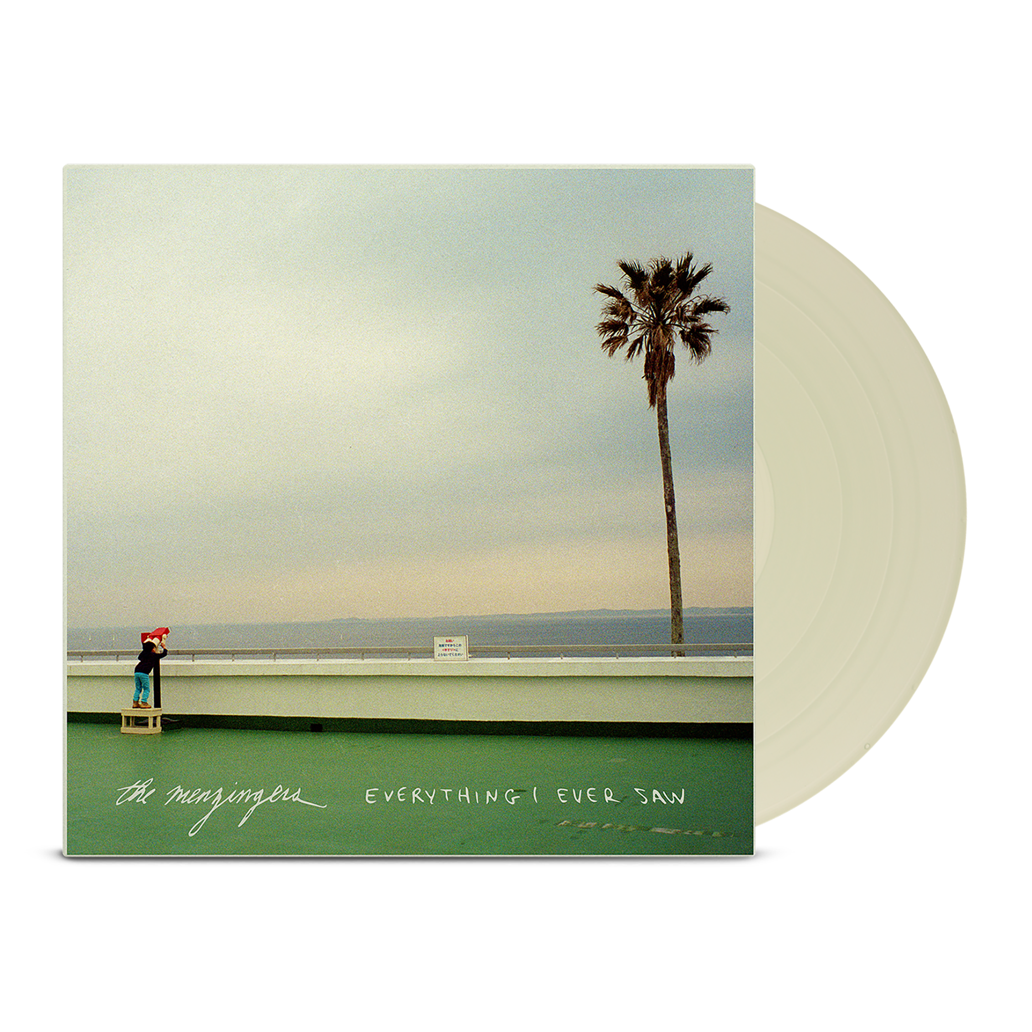 The Menzingers (Everything I Ever Saw) Coke Bottle Vinyl