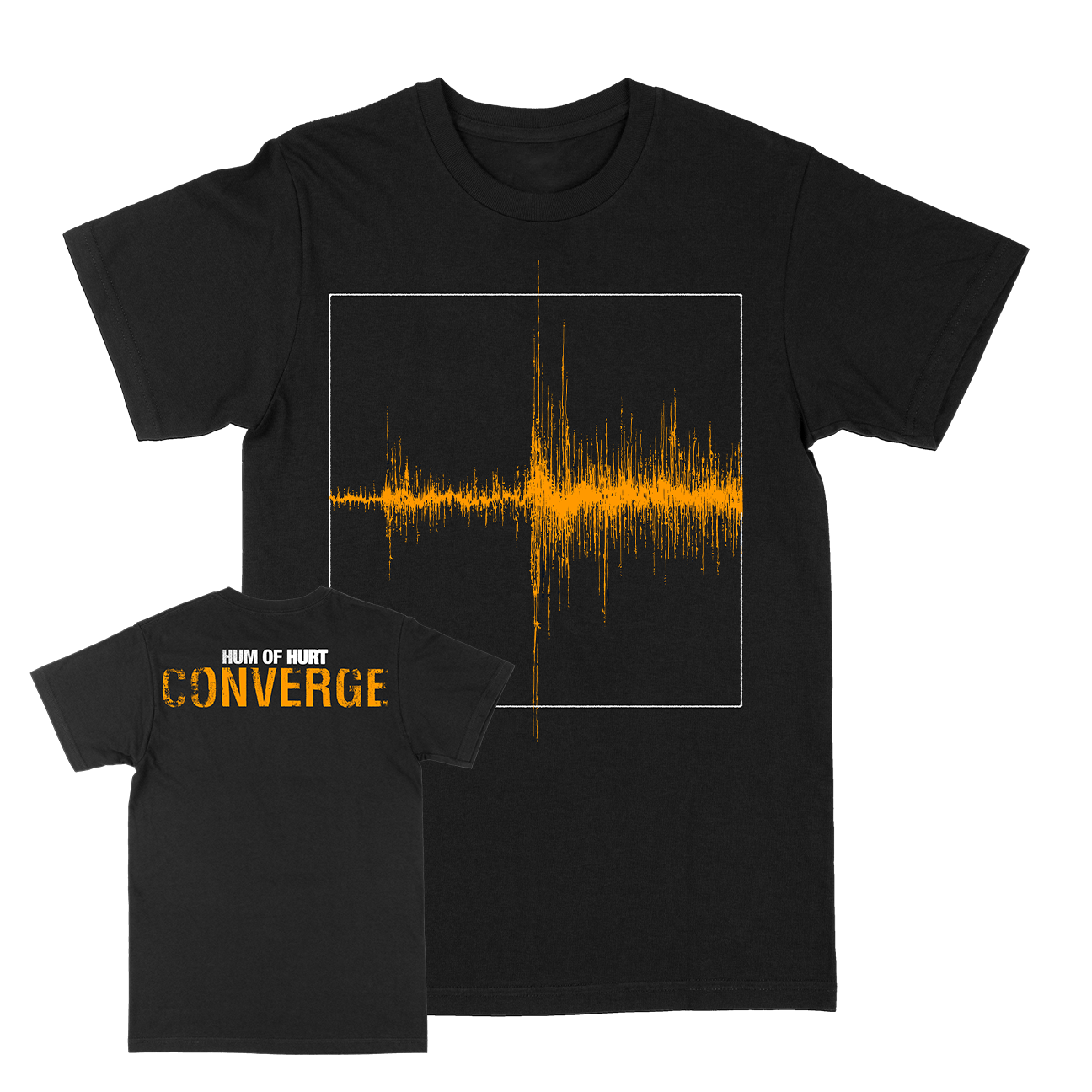Converge (Hum of Hurt) T-Shirt