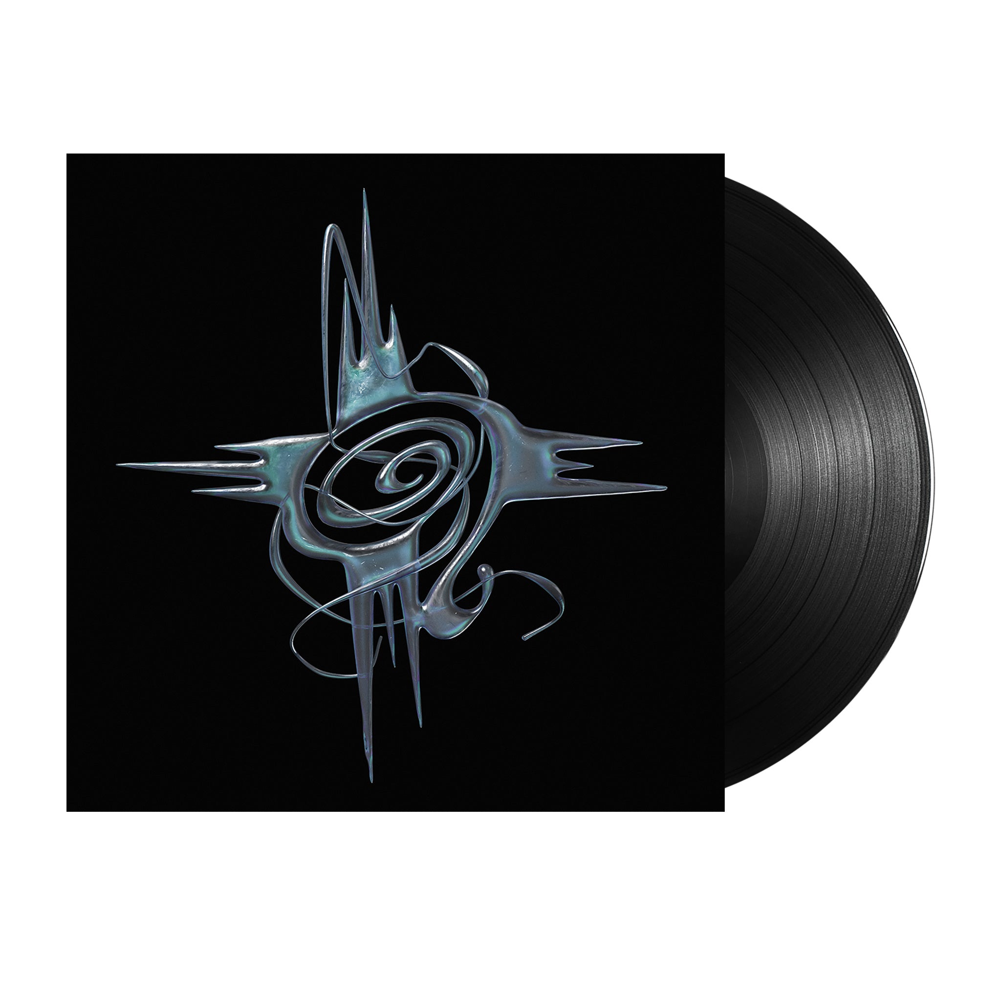 Bad Suns (Accelerator) Black Vinyl