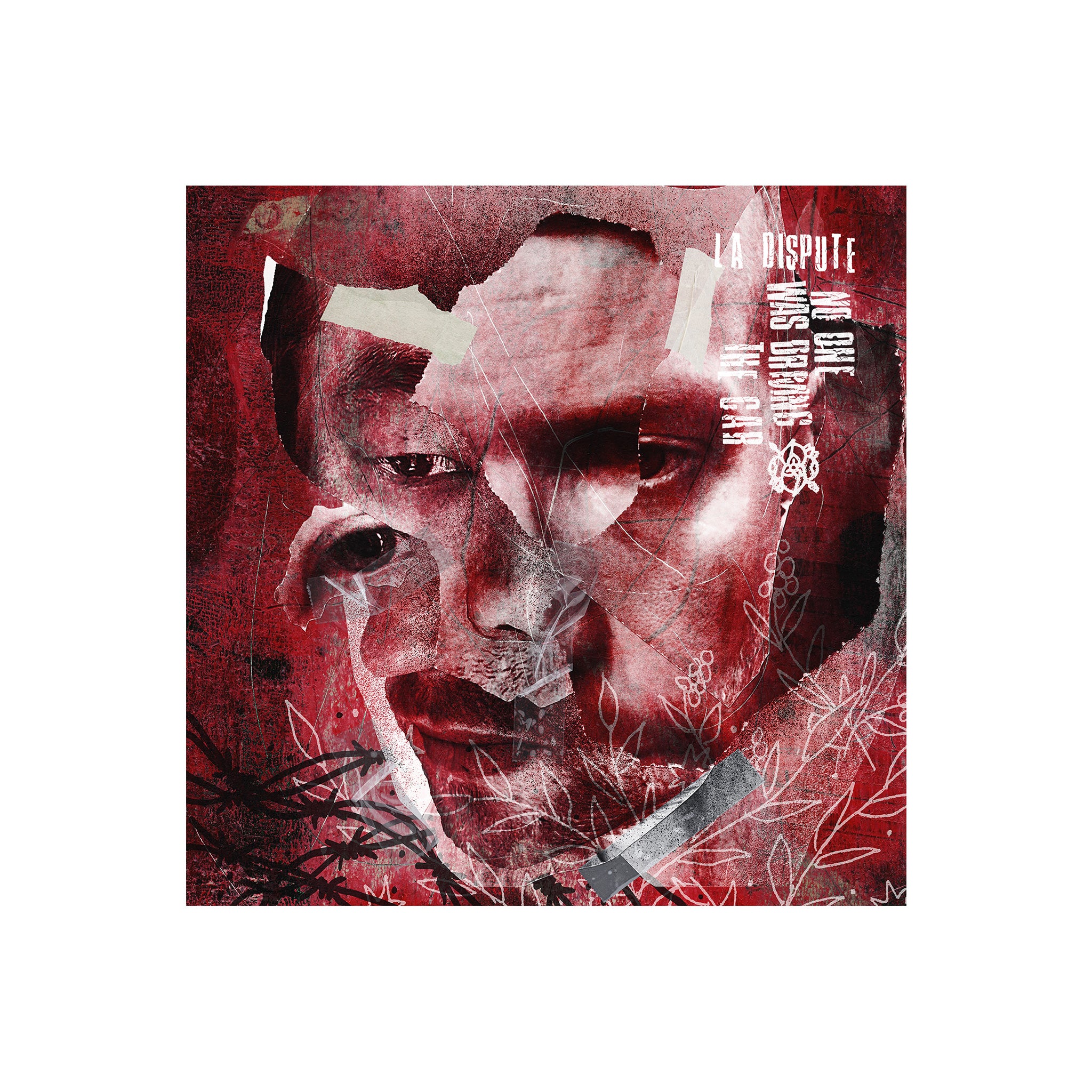 La Dispute (NO ONE WAS DRIVING THE CAR) CD