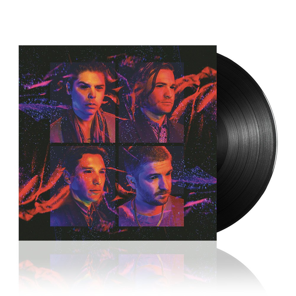 Plague Vendor (By Night) Black Vinyl