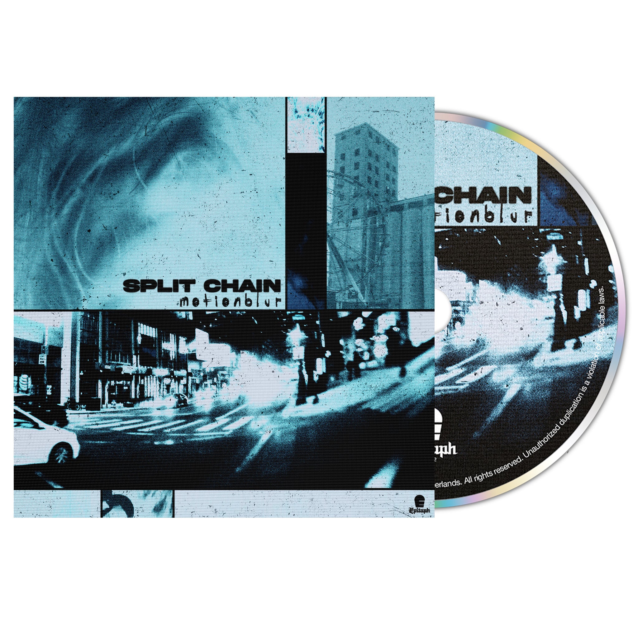Split Chain (motionblur) CD
