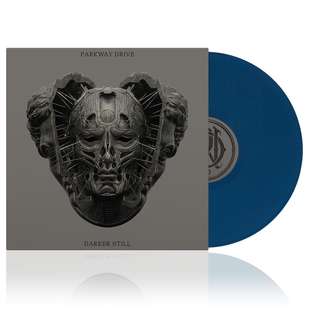 Parkway Drive (Darker Still) Aqua Blue Vinyl
