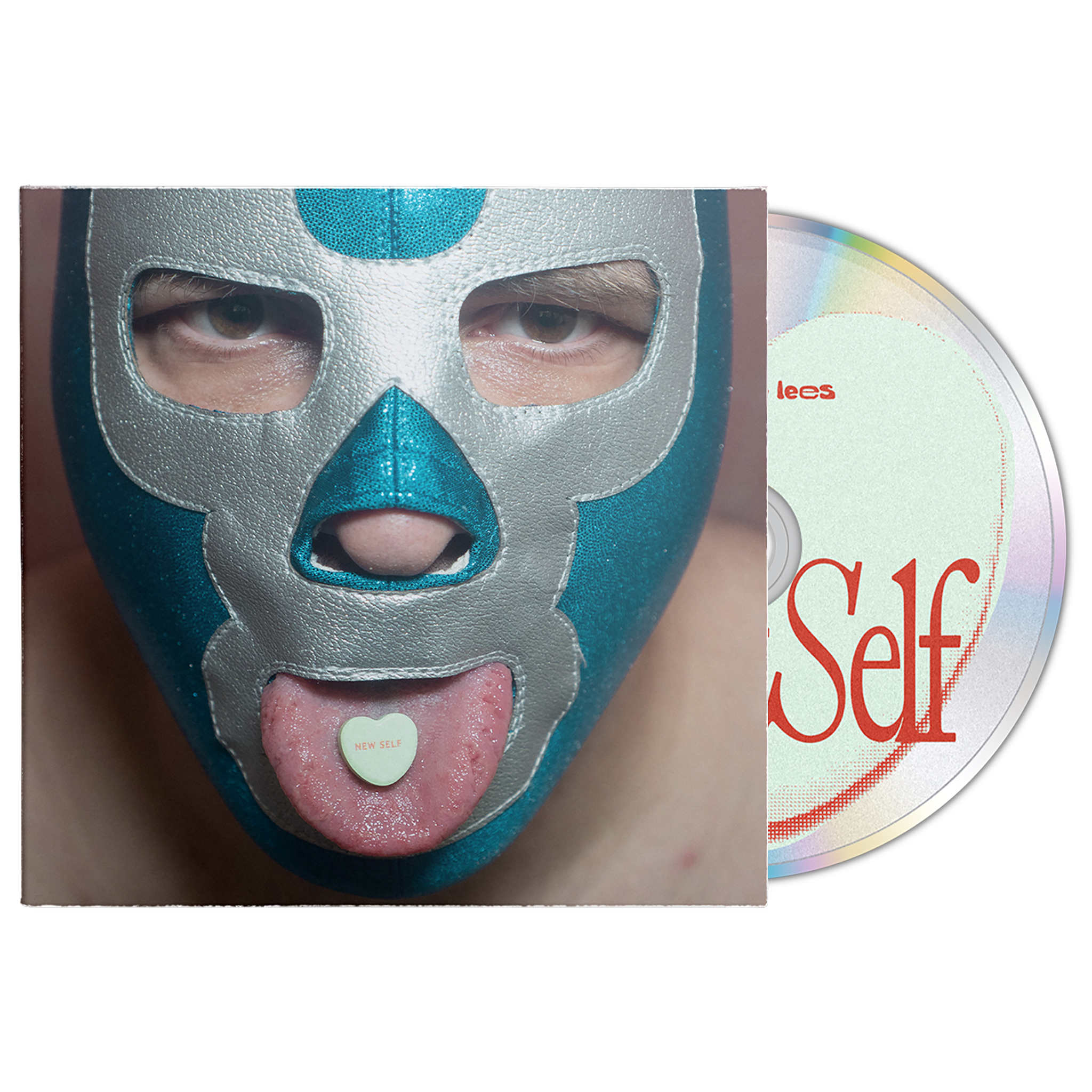 The Bobby Lees (New Self) CD