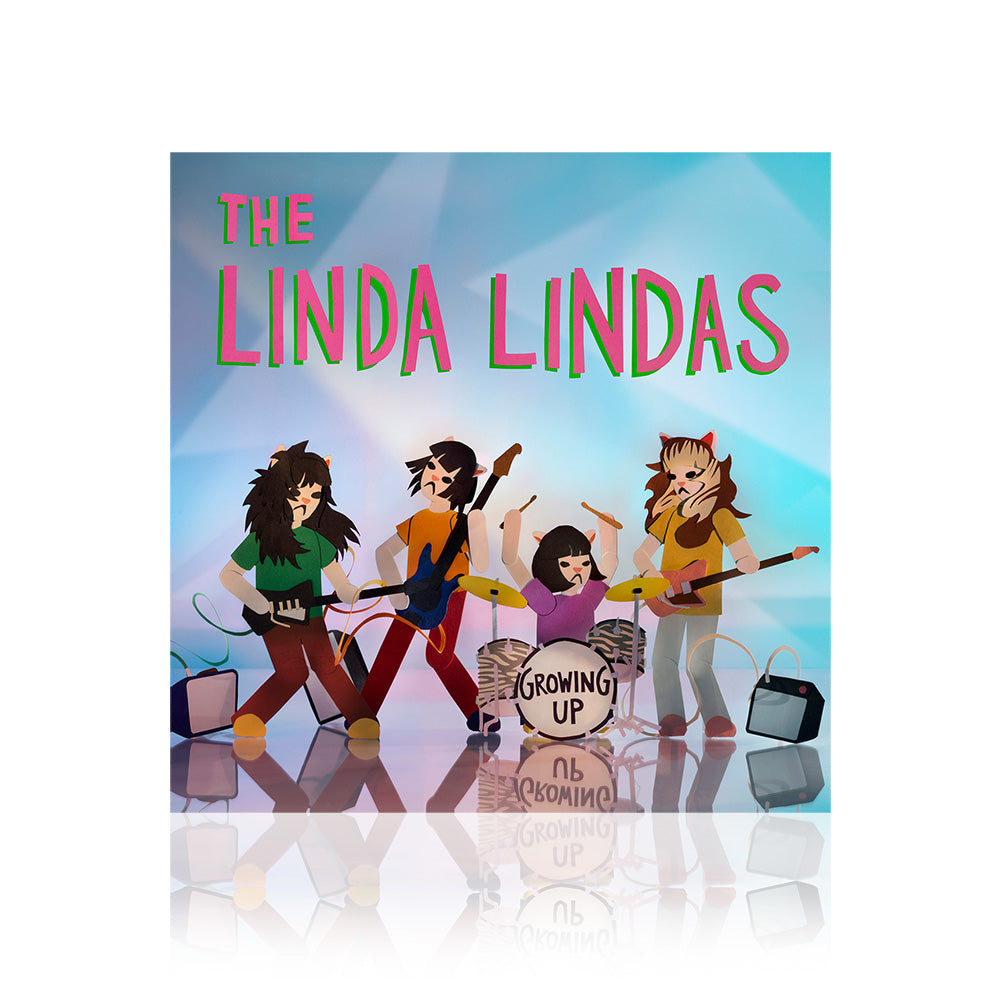 The Linda Lindas (Growing Up) CD