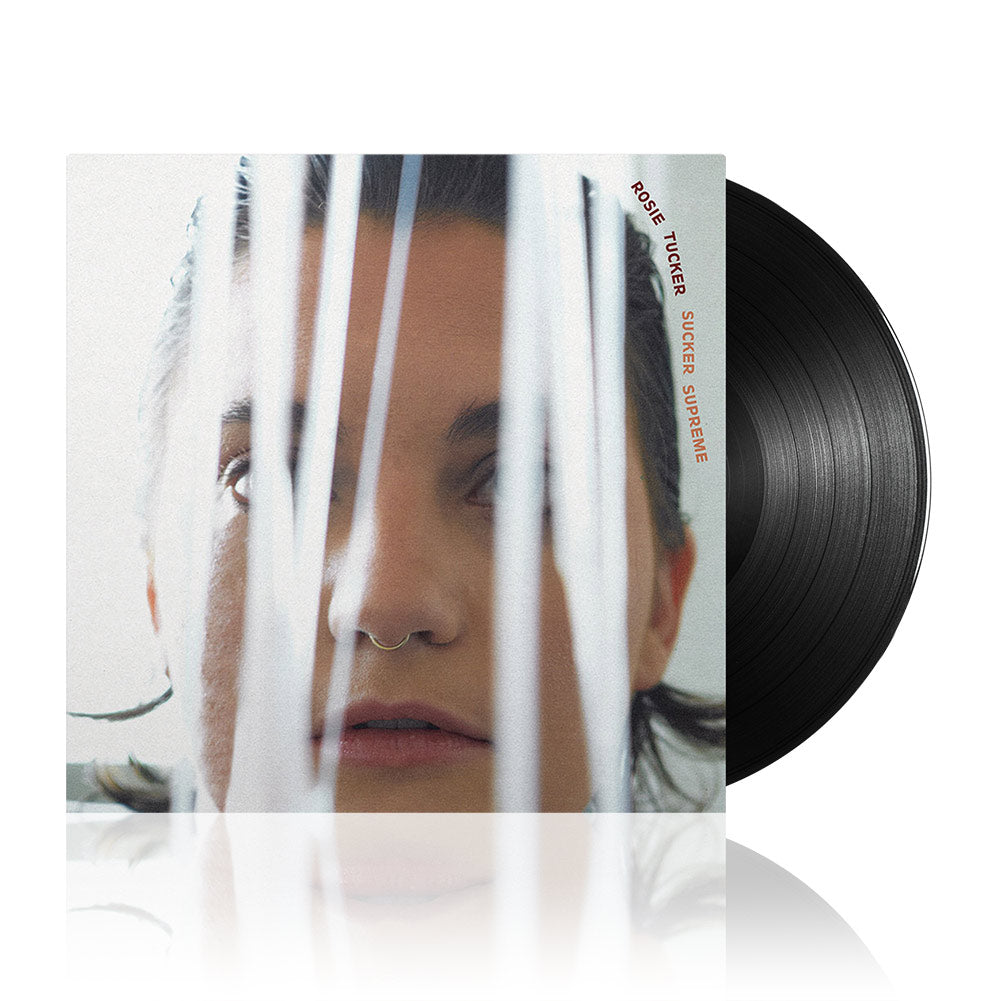 Rosie Tucker (Sucker Supreme) Black Vinyl