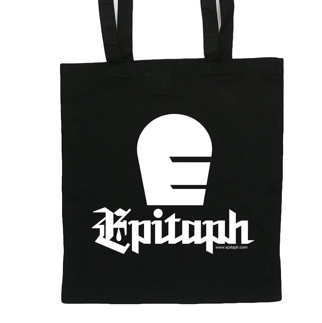 Epitaph Records/KRM EU (Logo) Free Tote Bag