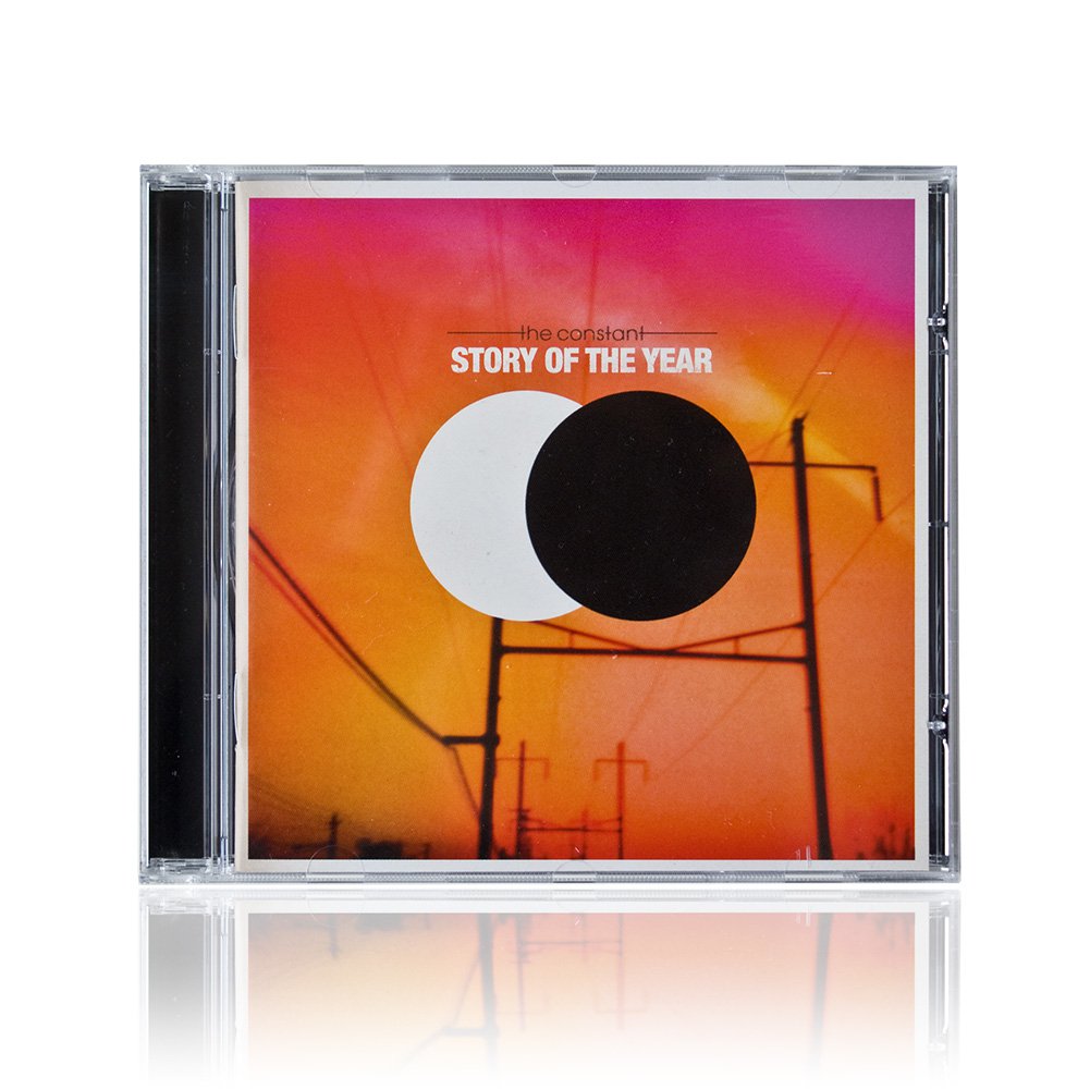 Story Of The Year (The Constant) CD