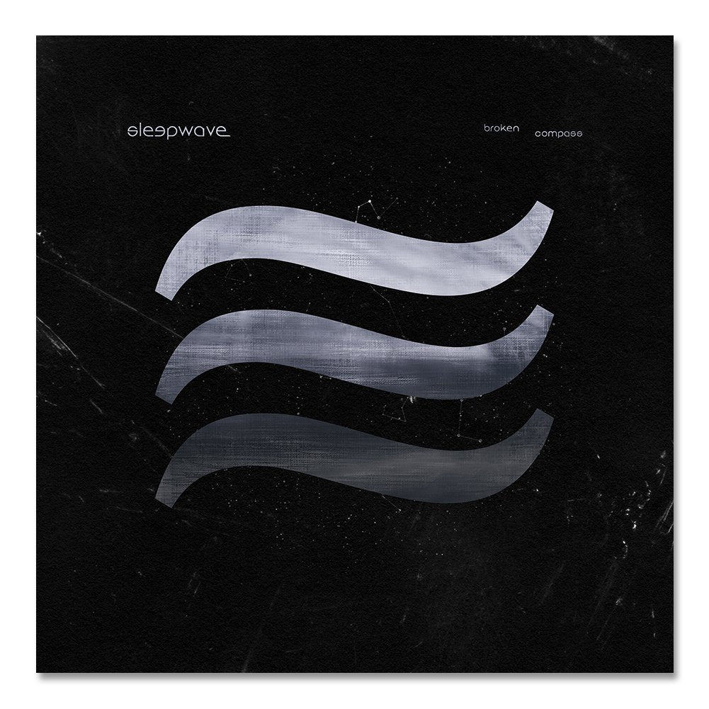 Sleepwave (Broken Compass) CD
