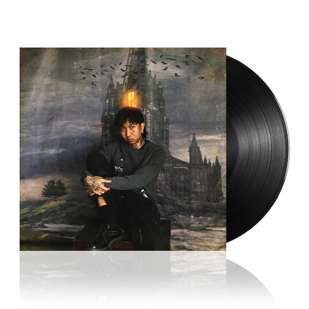 Cold Hart (Every Day Is A Day) Black Vinyl