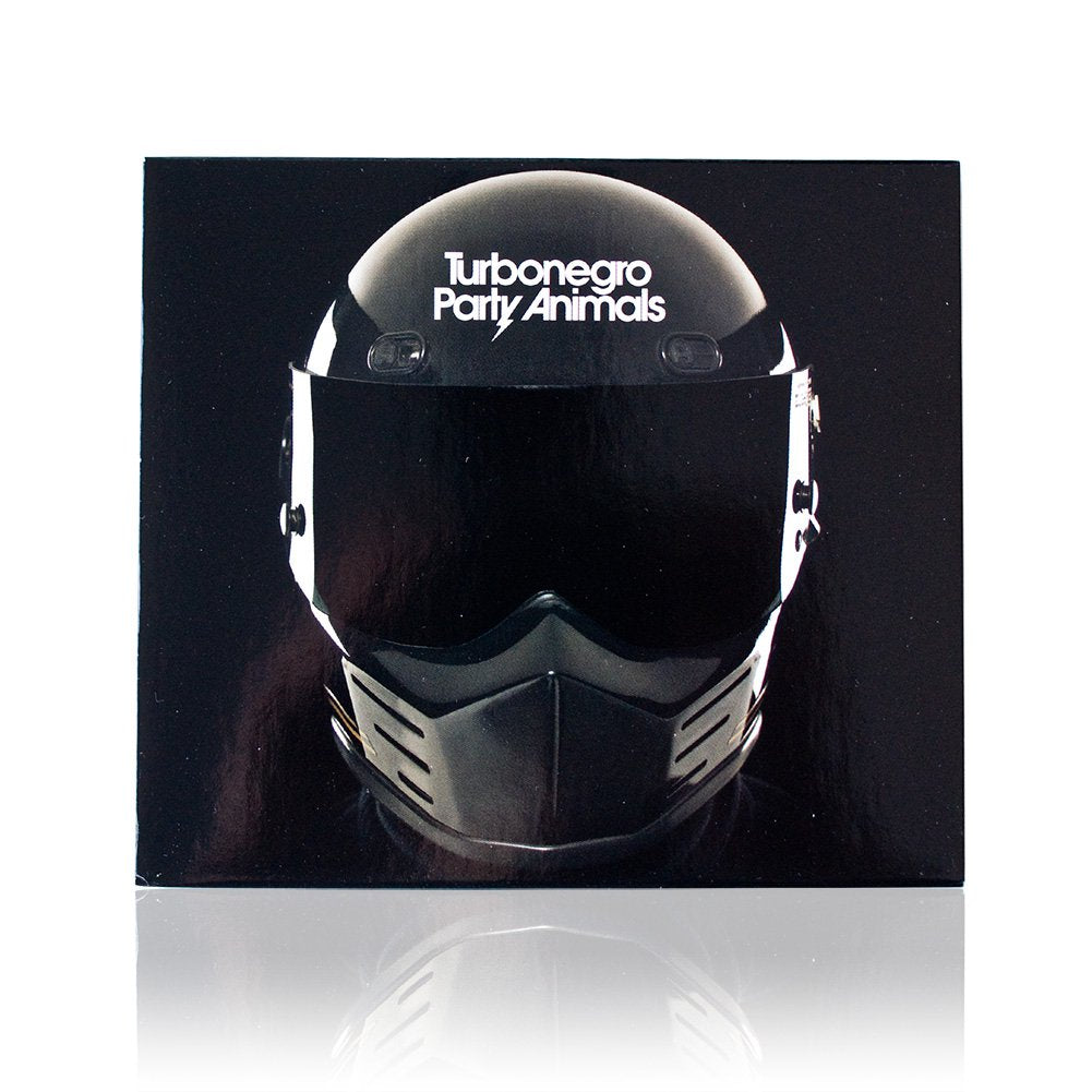 Turbonegro (Party Animals) CD+DVD