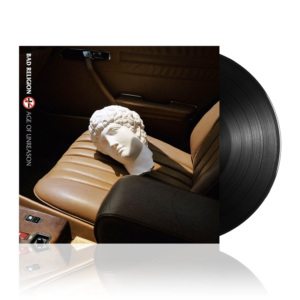 Bad Religion (Age Of Unreason) Black Vinyl