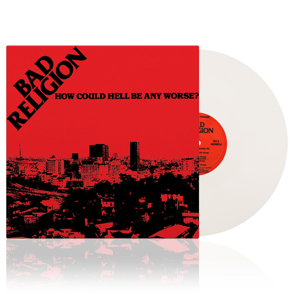 激レア BAD RELIGION ヨーロッパDRAGNET RECORD盤LP Bad Religion – Epitaph Records Europe