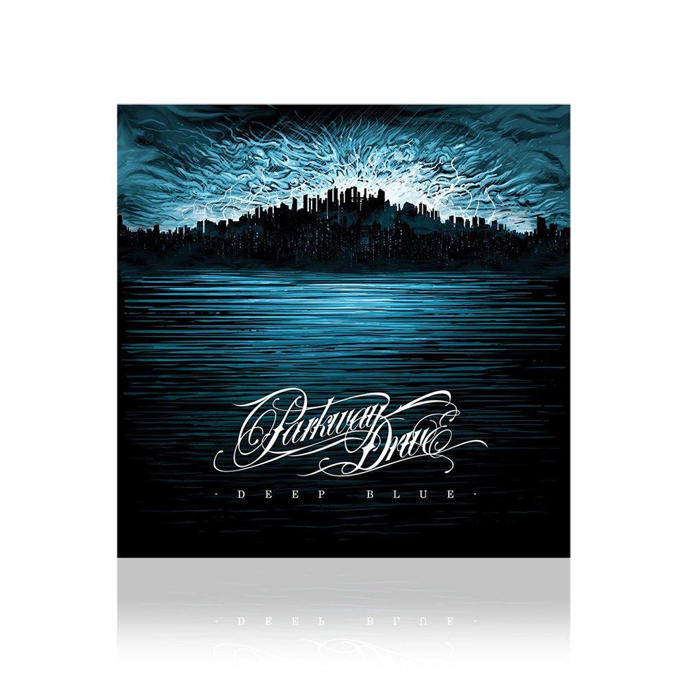 Parkway Drive (Deep Blue) CD