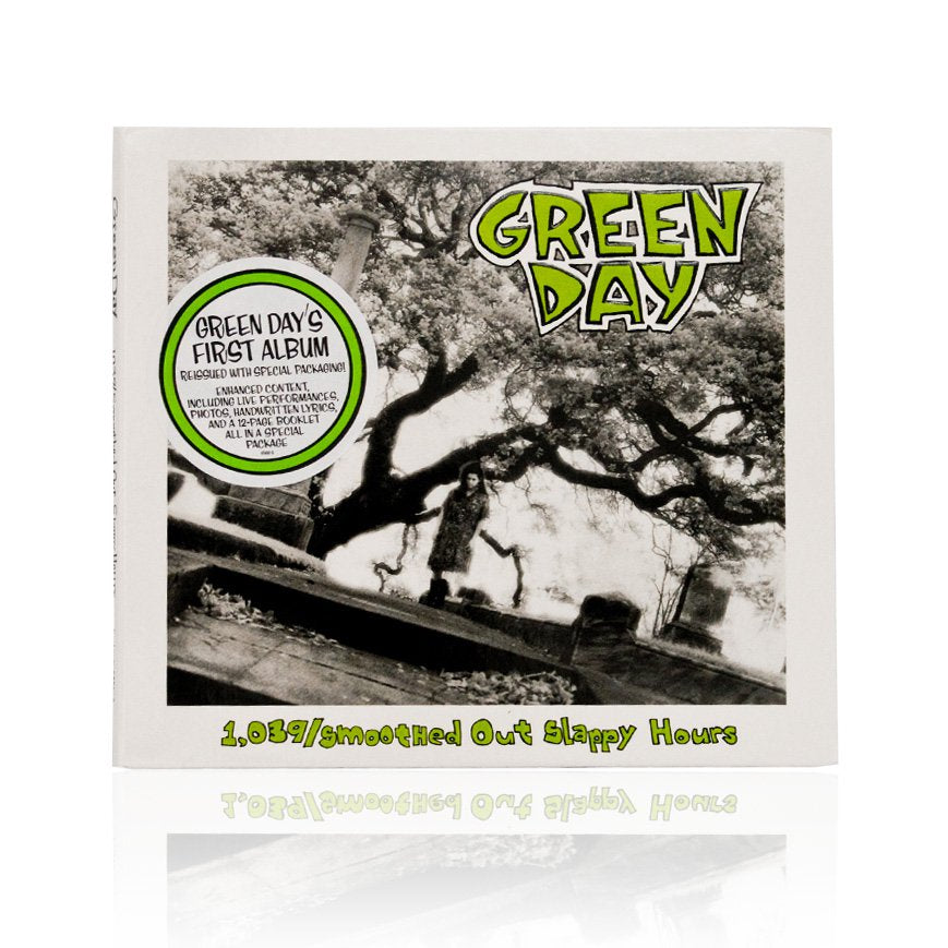 Green Day (1039 / Smoothed Out...) CD