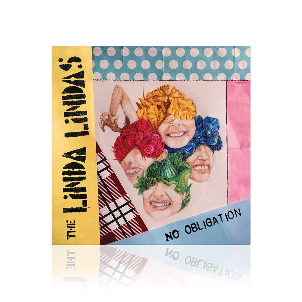 The Linda Lindas (No Obligation) CD