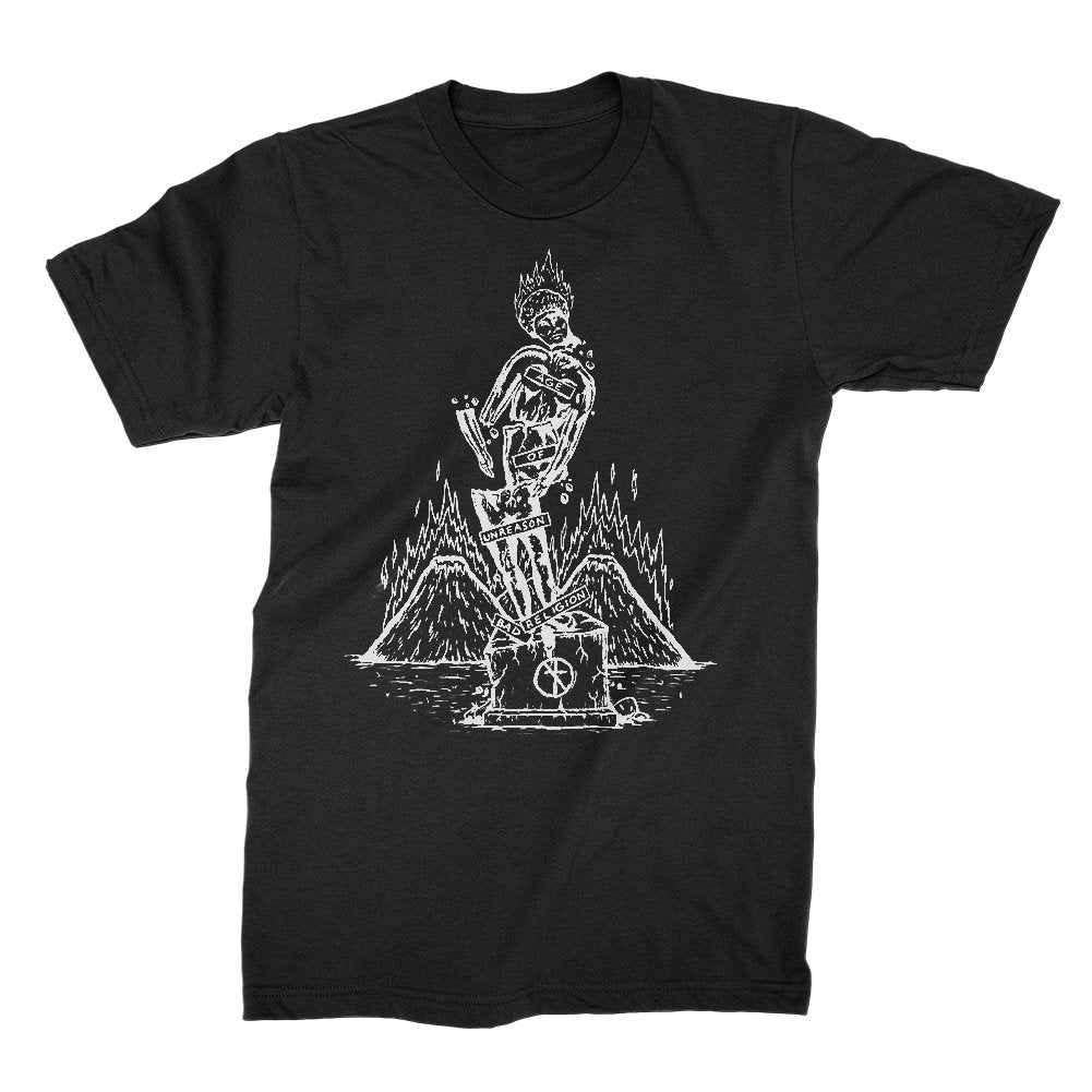 Bad Religion (Statue Black) T-Shirt