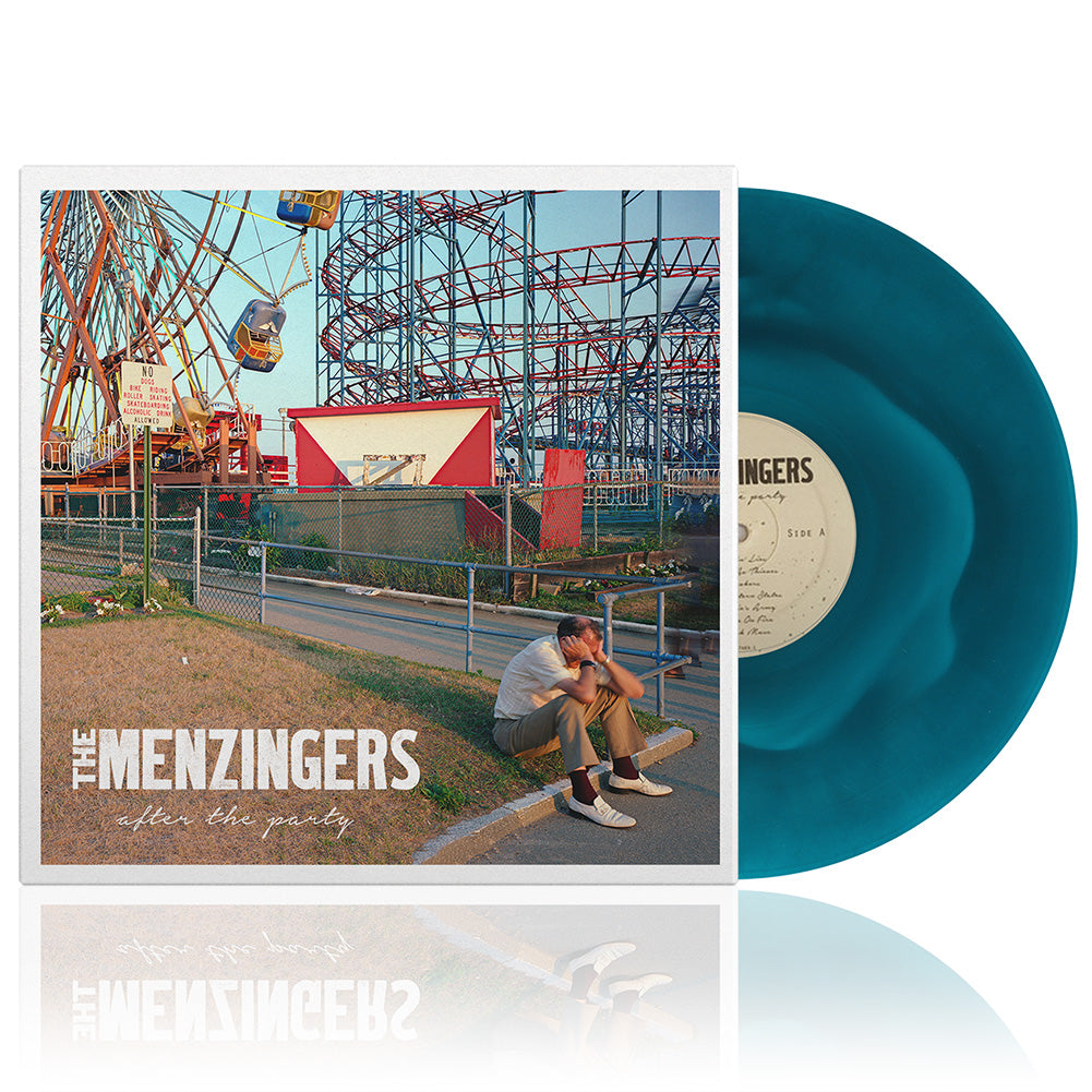 The Menzingers (After The Party) Blue/Clear Vinyl