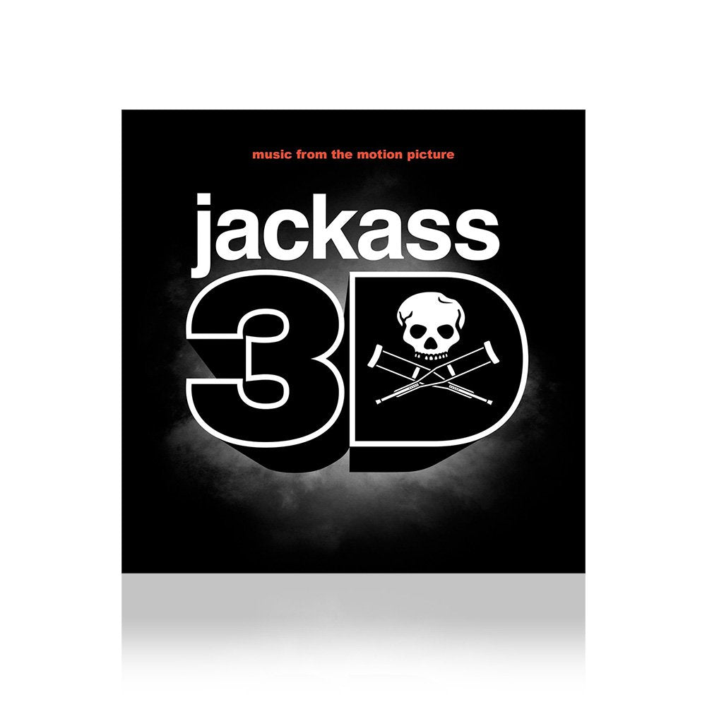 Jackass (3-D Soundtrack) CD