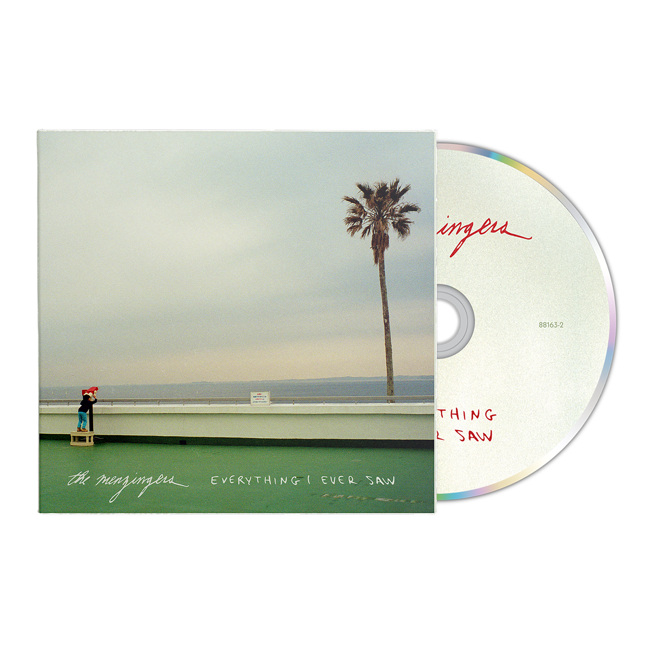 The Menzingers (Everything I Ever Saw) CD