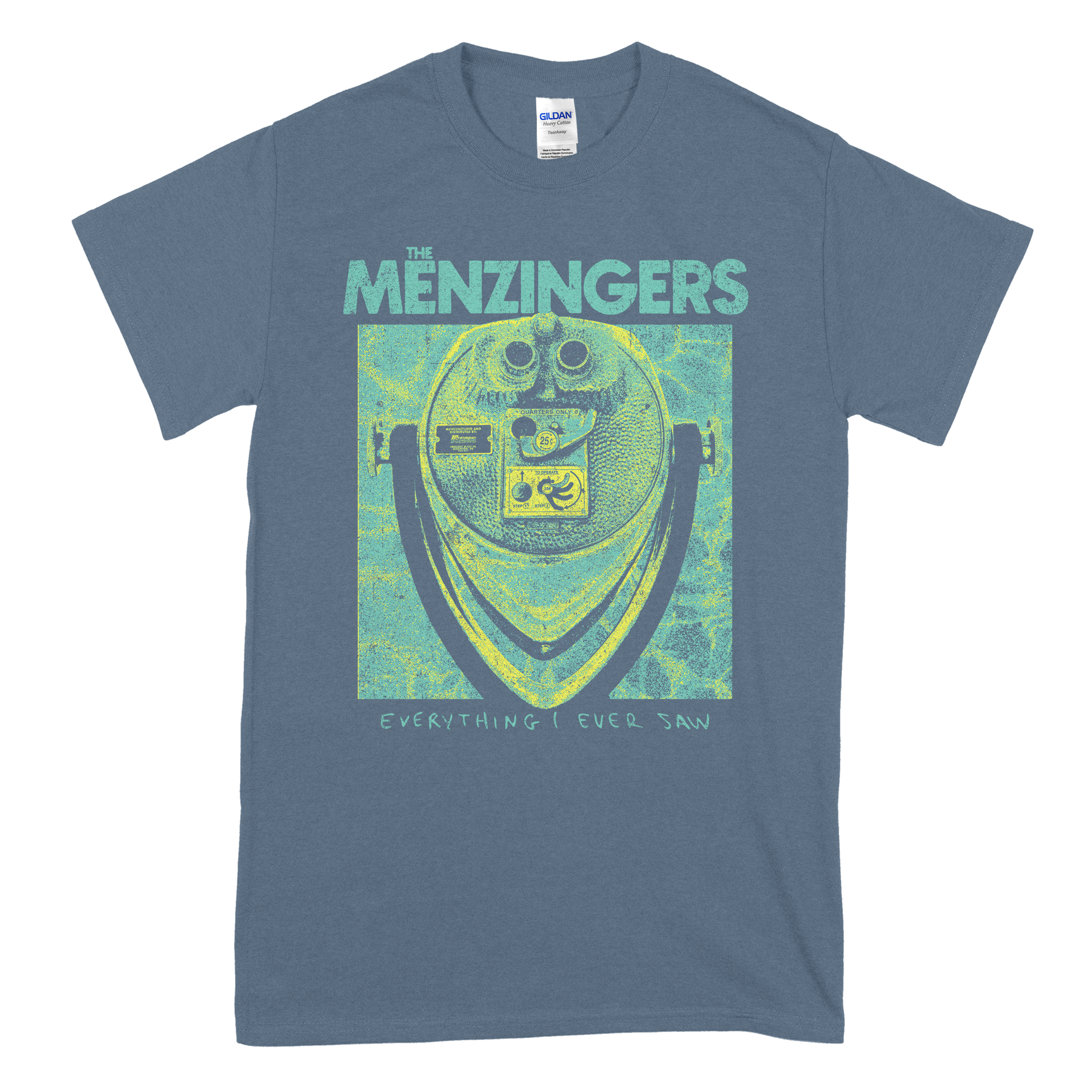 The Menzingers (Viewfinder) T-Shirt