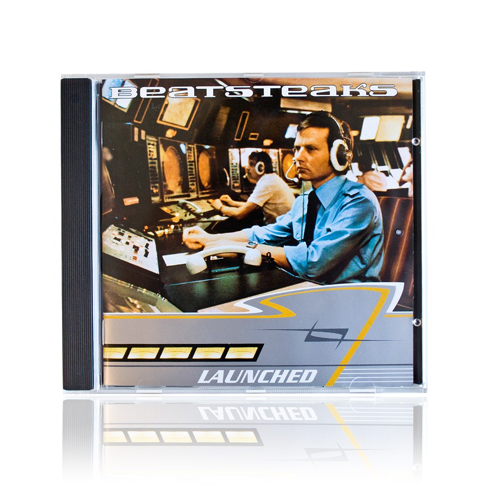 Beatsteaks (Launched) CD