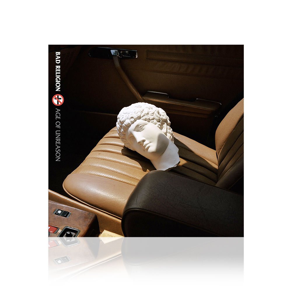 Bad Religion (Age Of Unreason) CD