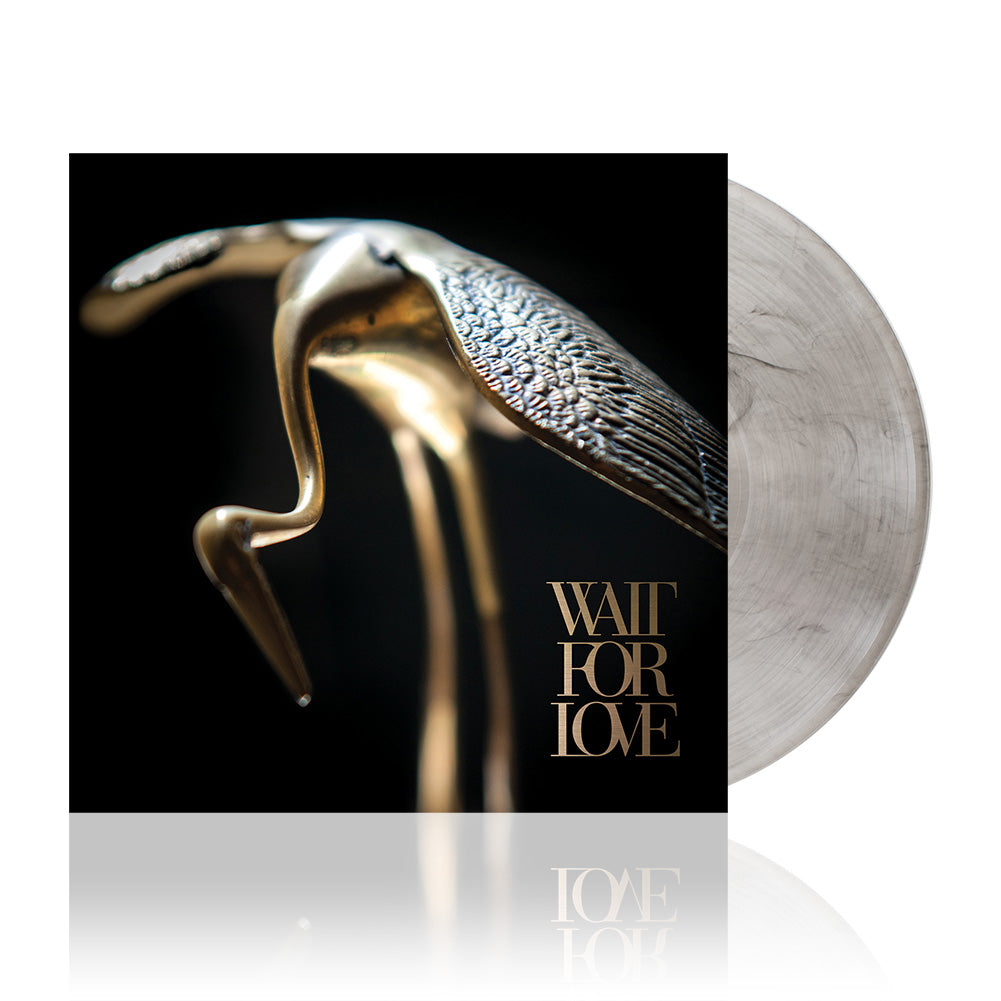 Pianos Become The Teeth (Wait For Love) Clear/Black Galaxy Vinyl