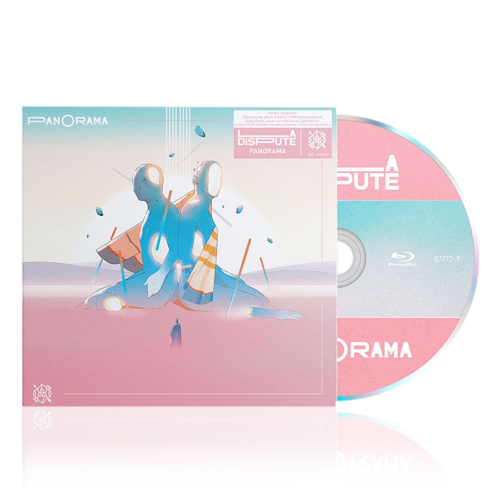 La Dispute (Panorama) Blu-Ray